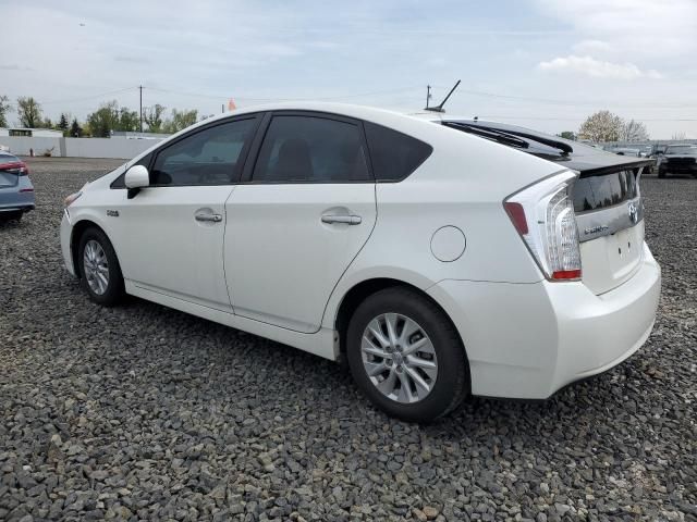 2014 Toyota Prius PLUG-IN