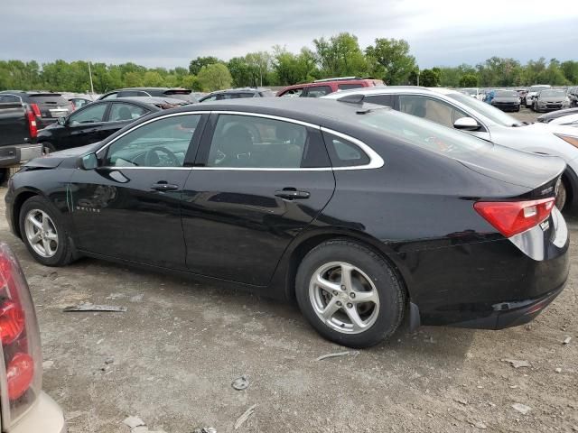 2017 Chevrolet Malibu LS