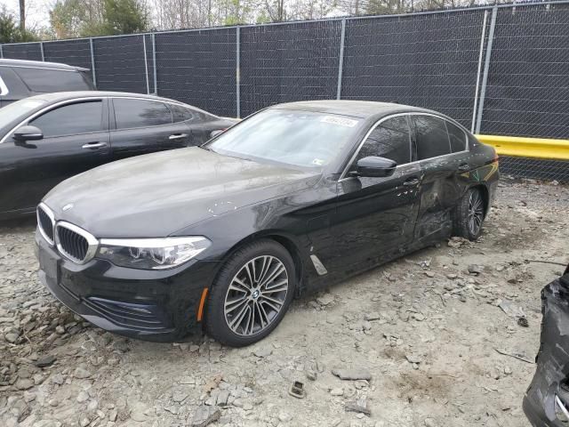 2018 BMW 530XE