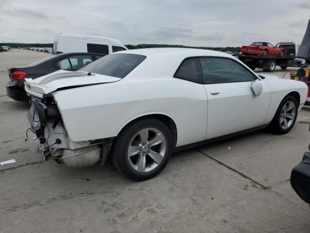 2016 Dodge Challenger SXT