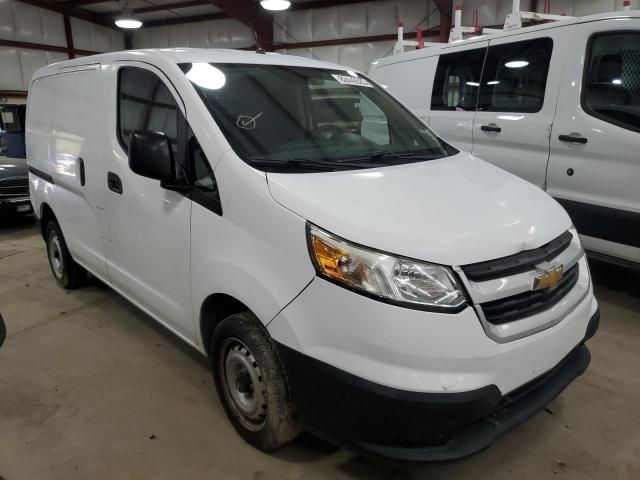 2017 Chevrolet City Express LS