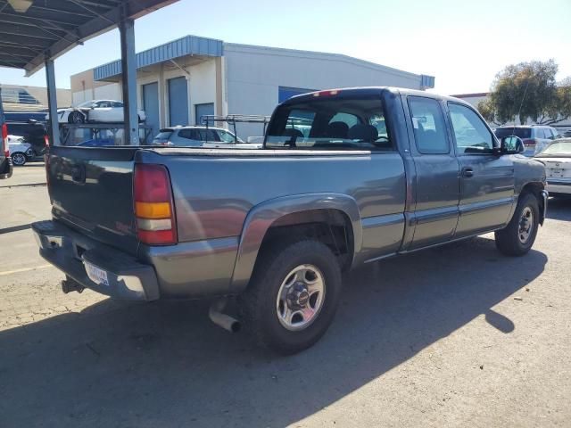 2001 GMC New Sierra K1500