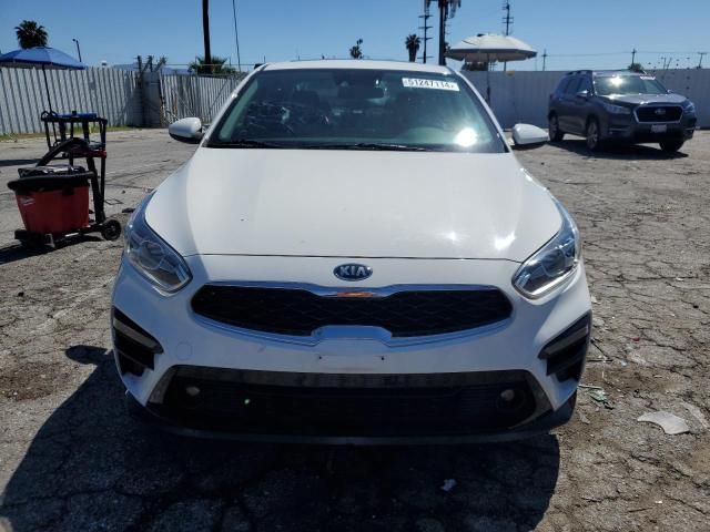 2019 KIA Forte GT Line