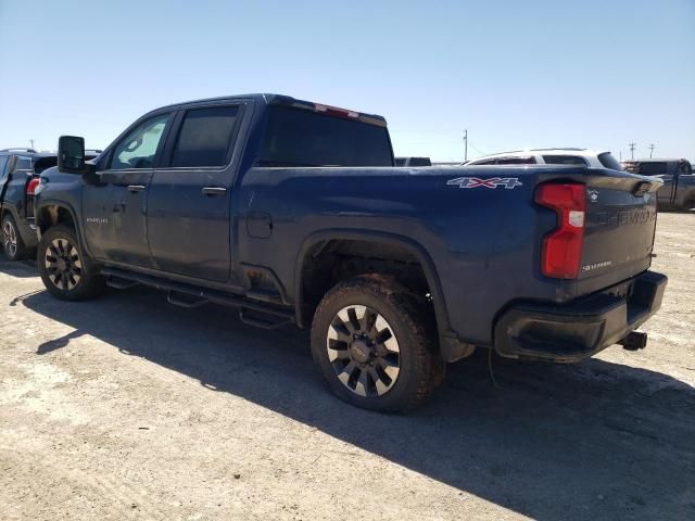 2021 Chevrolet Silverado K2500 Custom