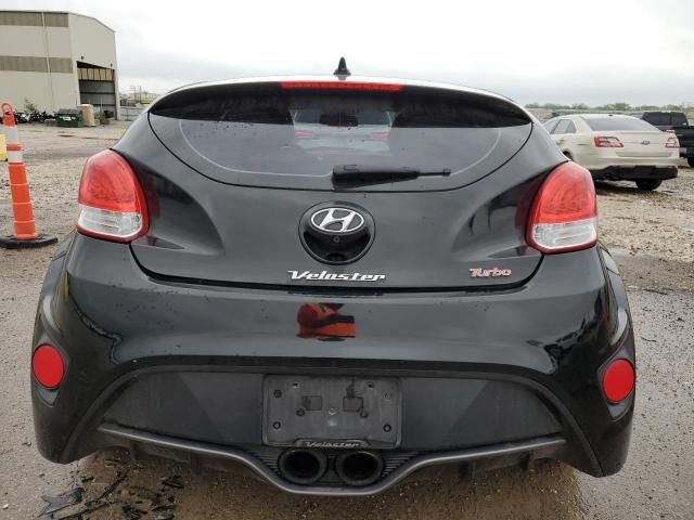 2014 Hyundai Veloster Turbo