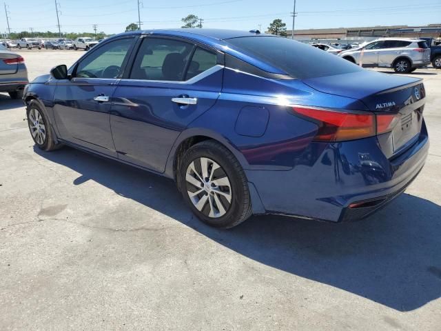 2019 Nissan Altima S