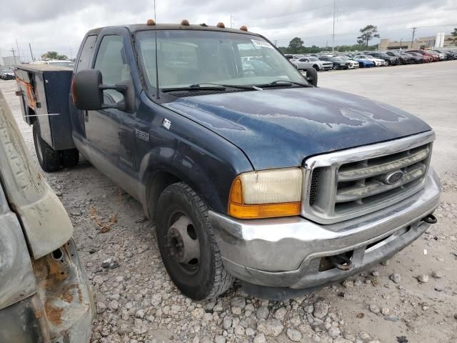 2001 Ford F350 Super Duty