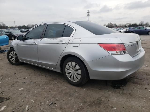 2010 Honda Accord LX