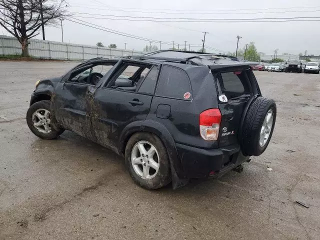 2002 Toyota Rav4