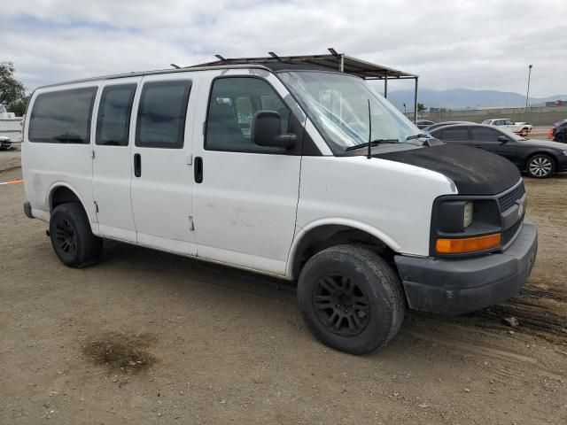 2005 Chevrolet Express G1500