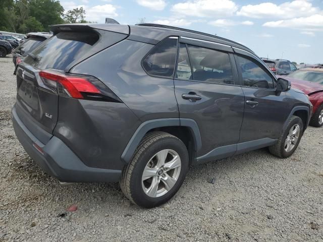 2019 Toyota Rav4 XLE