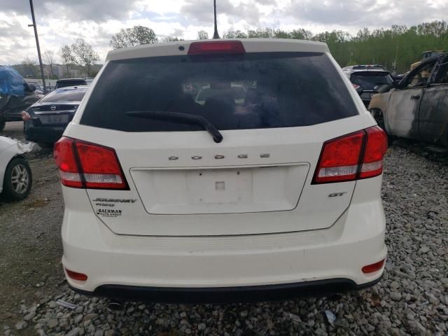 2017 Dodge Journey GT