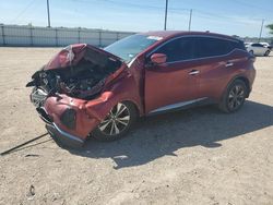 Salvage cars for sale at Wilmer, TX auction: 2019 Nissan Murano S