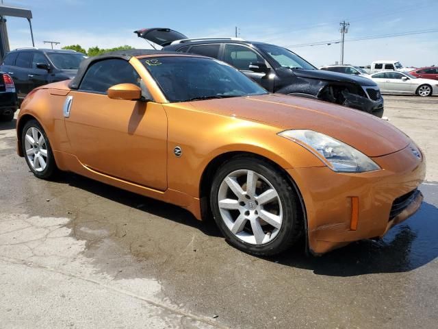 2004 Nissan 350Z Roadster