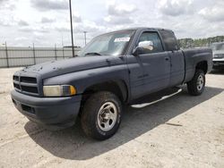 Salvage cars for sale from Copart Lumberton, NC: 1996 Dodge RAM 1500