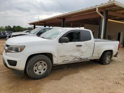 Salvage cars for sale at Tanner, AL auction: 2017 Chevrolet Colorado