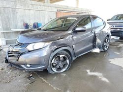 Salvage cars for sale from Copart West Palm Beach, FL: 2018 Honda HR-V EX