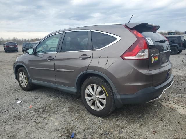 2012 Honda CR-V EX