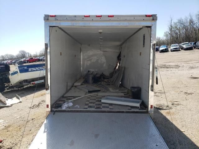 1998 Pace American Cargo Trailer