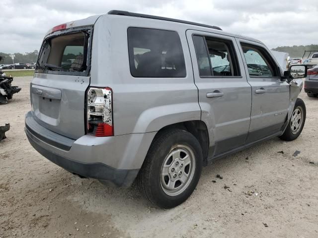 2015 Jeep Patriot Sport