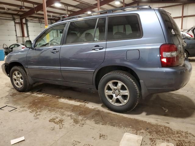 2006 Toyota Highlander Limited