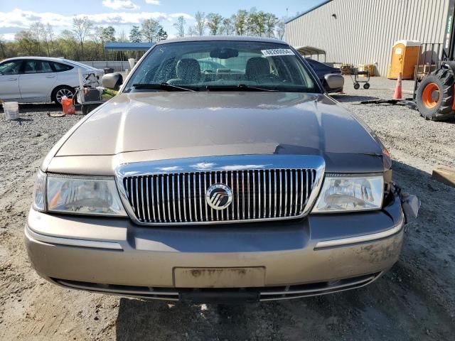 2004 Mercury Grand Marquis LS