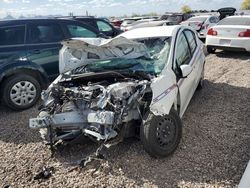 Salvage cars for sale at Tucson, AZ auction: 2015 Toyota Prius C