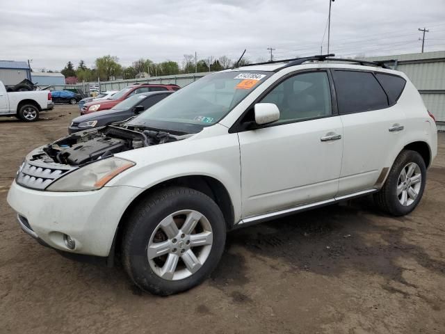 2006 Nissan Murano SL