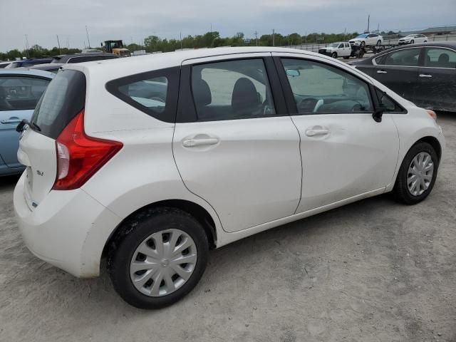 2015 Nissan Versa Note S