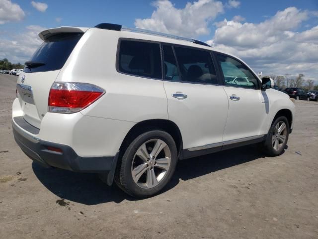 2011 Toyota Highlander Limited