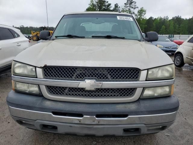 2005 Chevrolet Avalanche C1500