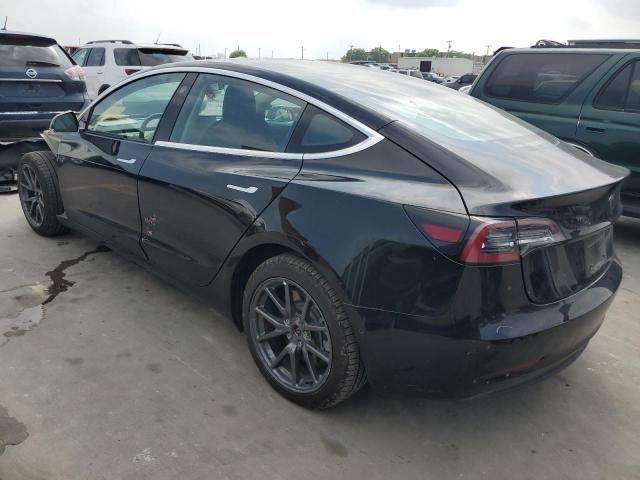 2018 Tesla Model 3