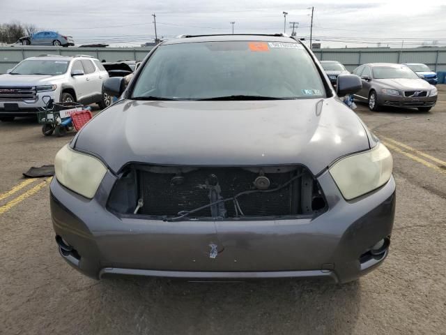 2010 Toyota Highlander Limited