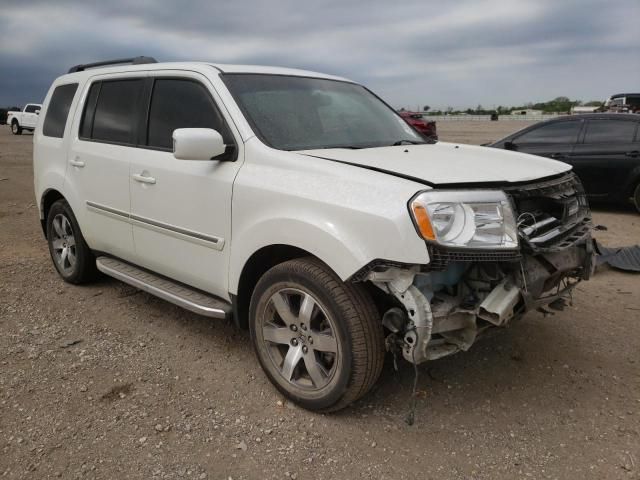 2014 Honda Pilot Touring