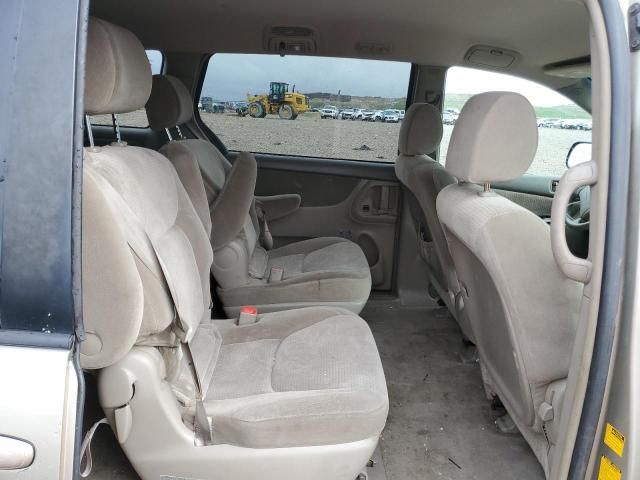 2007 Toyota Sienna CE