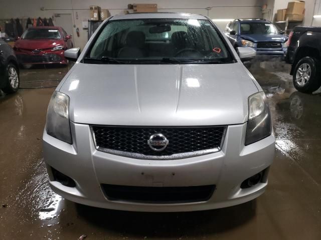 2012 Nissan Sentra 2.0