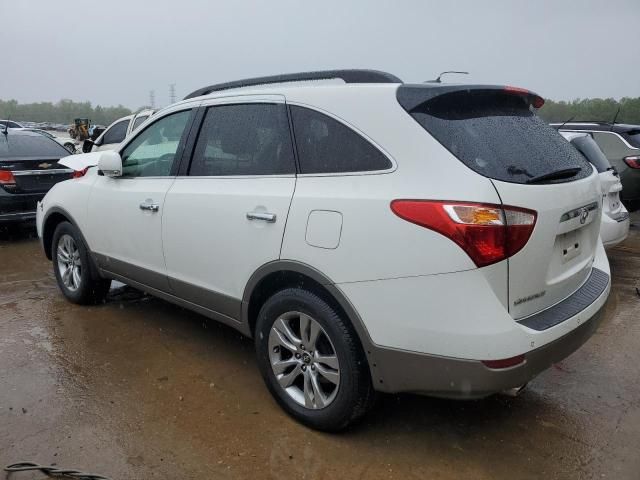 2012 Hyundai Veracruz GLS