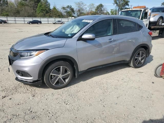 2022 Honda HR-V EXL