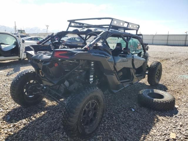 2021 Can-Am Maverick X3 Max X RS Turbo RR