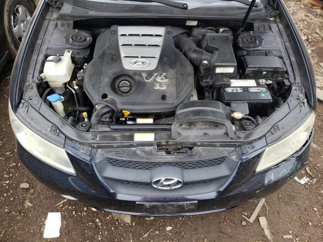 2006 Hyundai Sonata GLS