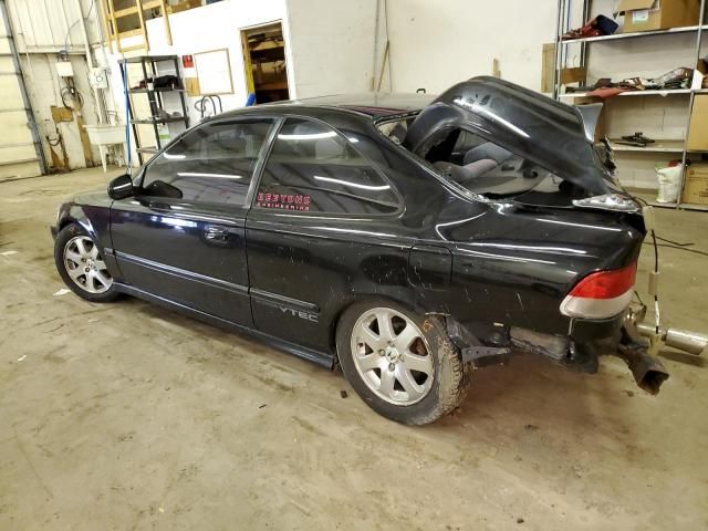 2000 Honda Civic SI