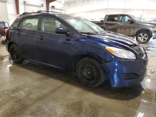 2009 Toyota Corolla Matrix