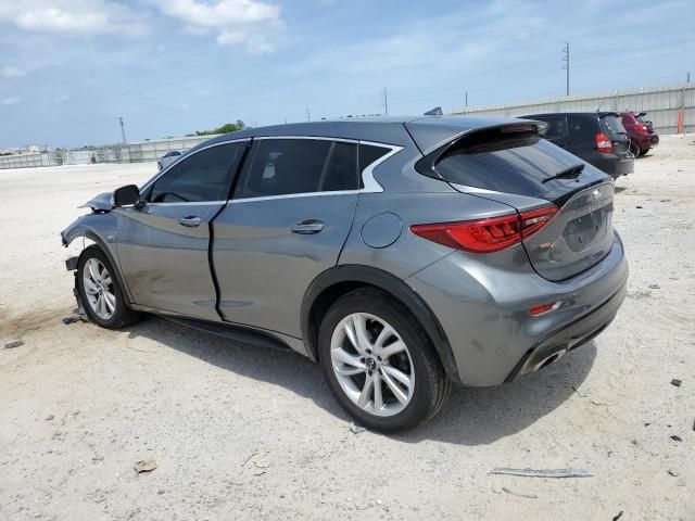 2018 Infiniti QX30 Base