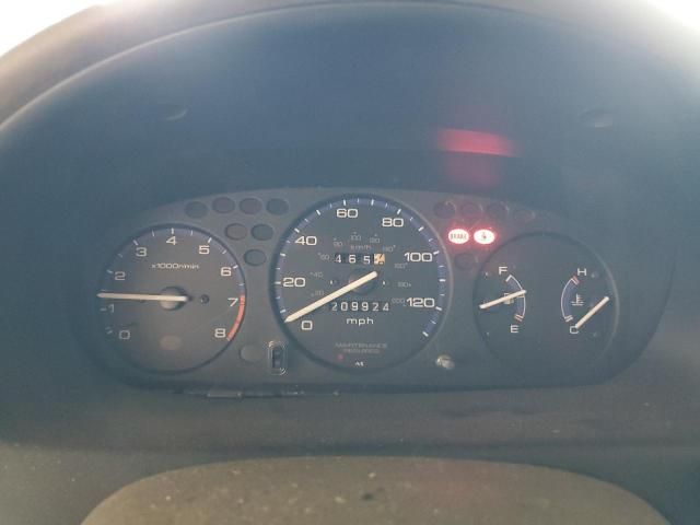 2000 Honda Civic DX