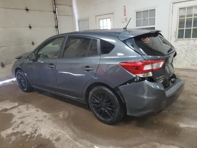 2018 Subaru Impreza