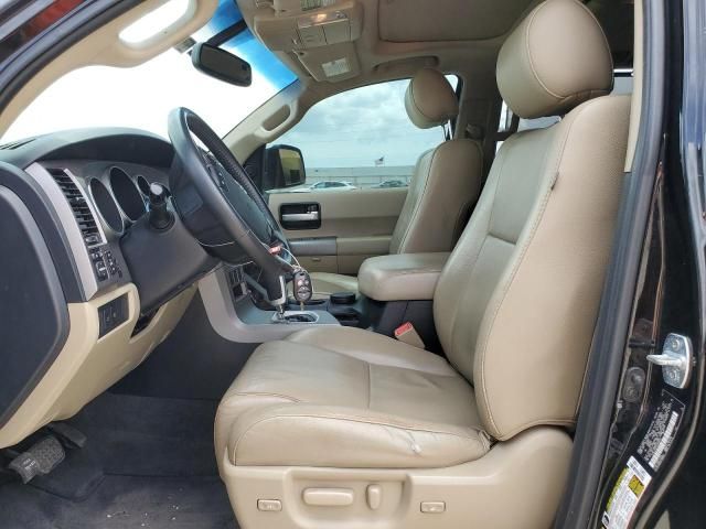 2012 Toyota Sequoia Limited