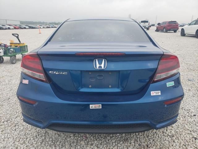 2015 Honda Civic EX