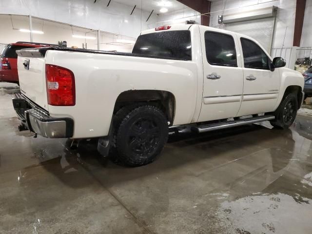 2013 Chevrolet Silverado K1500 LT