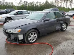 Lexus es 300 salvage cars for sale: 2001 Lexus ES 300