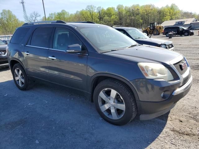 2011 GMC Acadia SLT-1